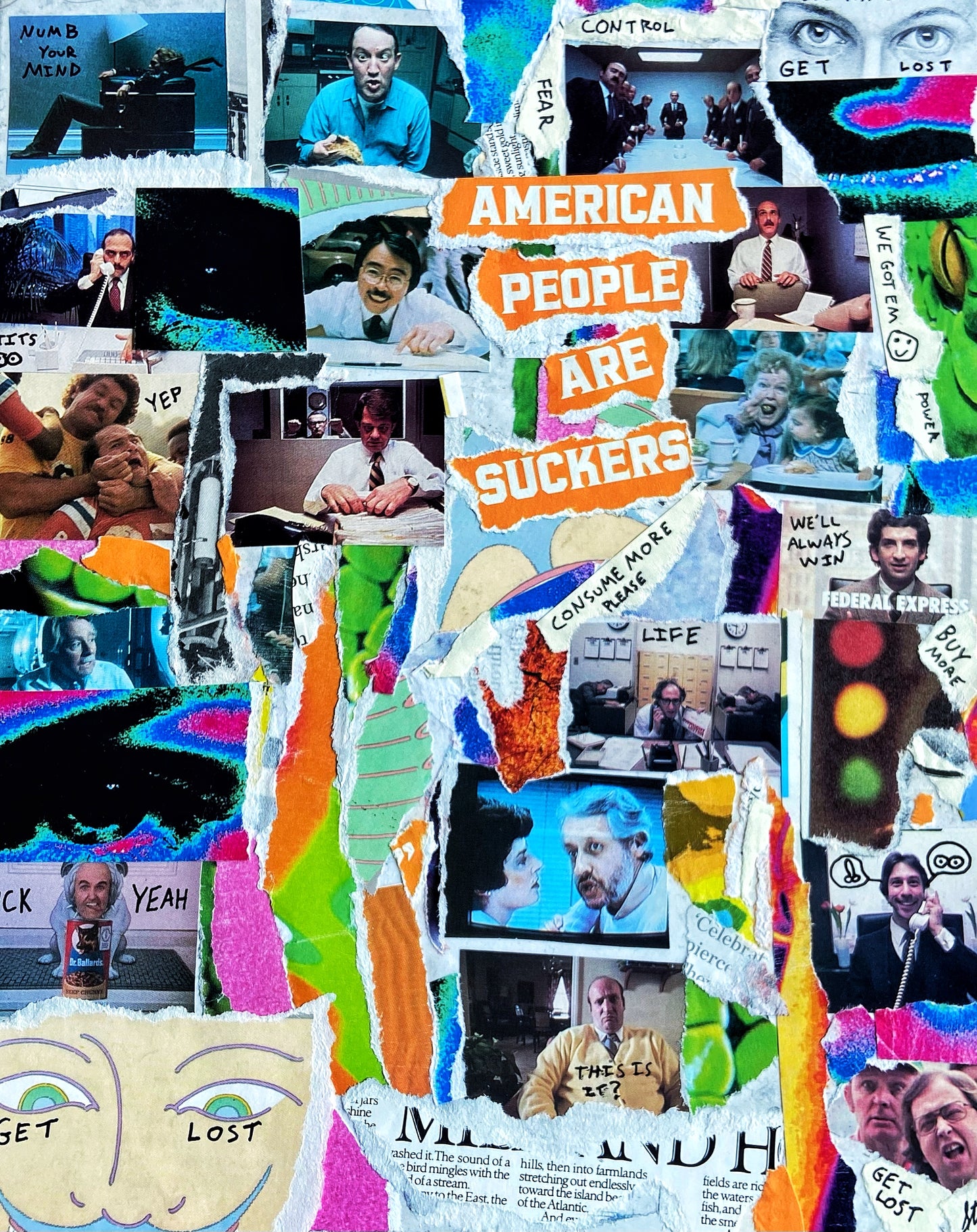 Suckers