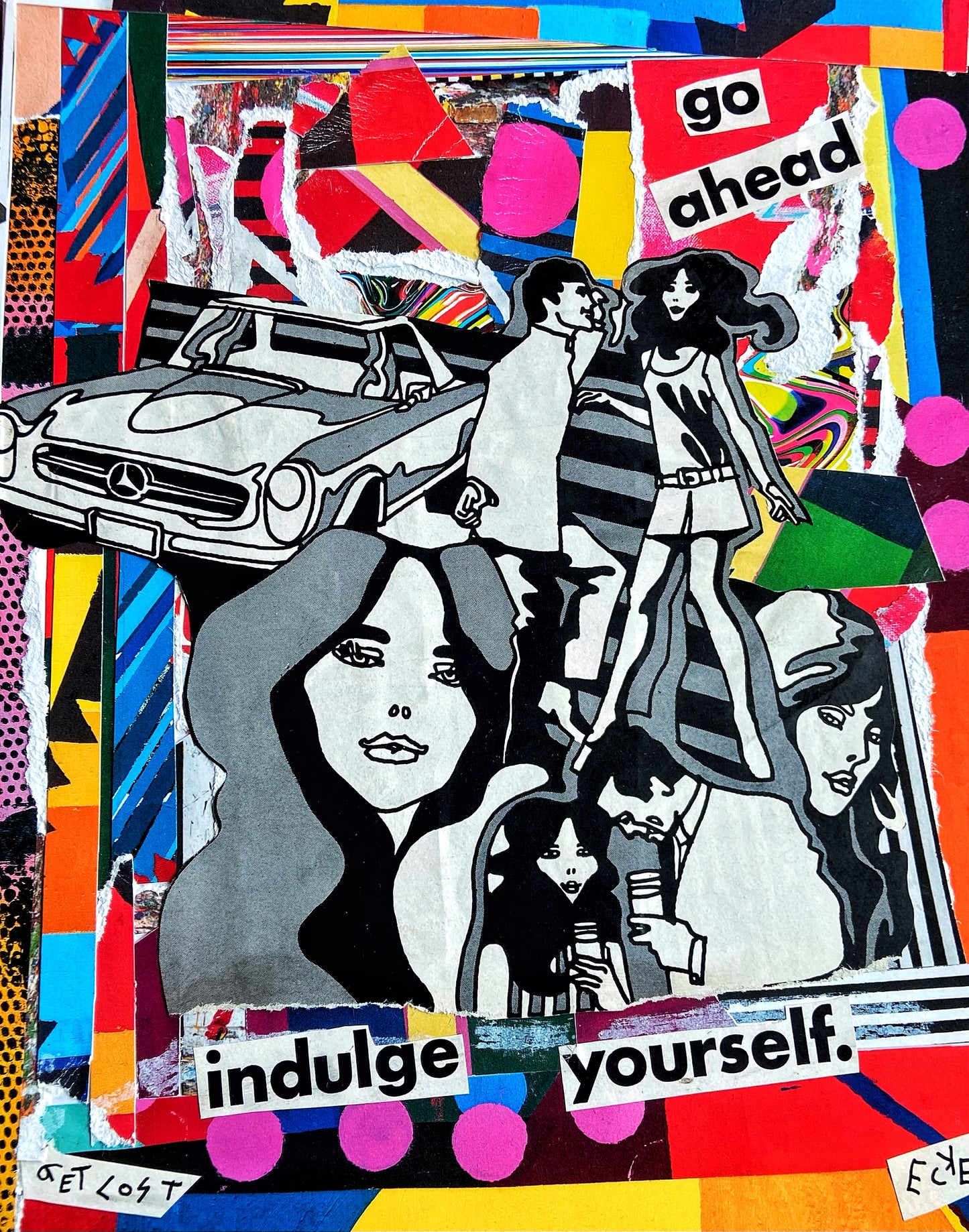 Indulge