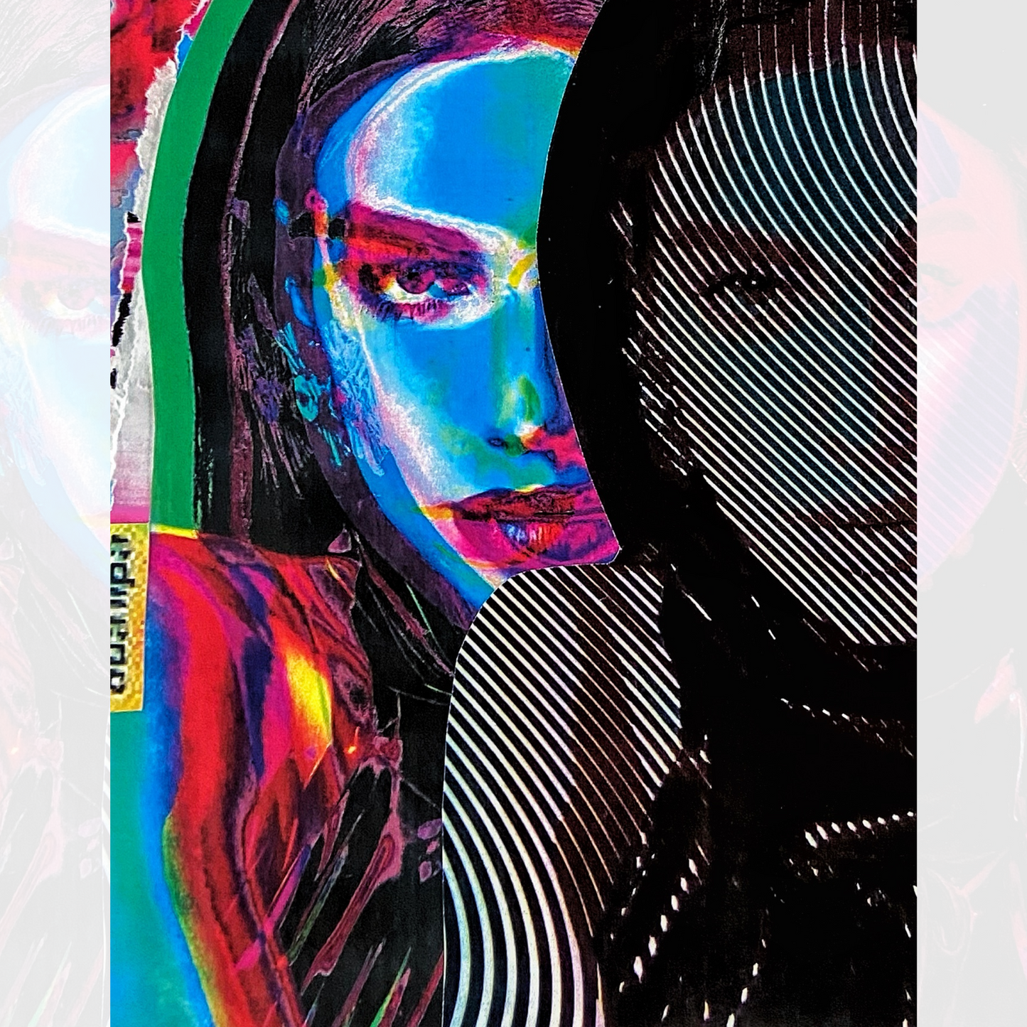 dua lipa print
