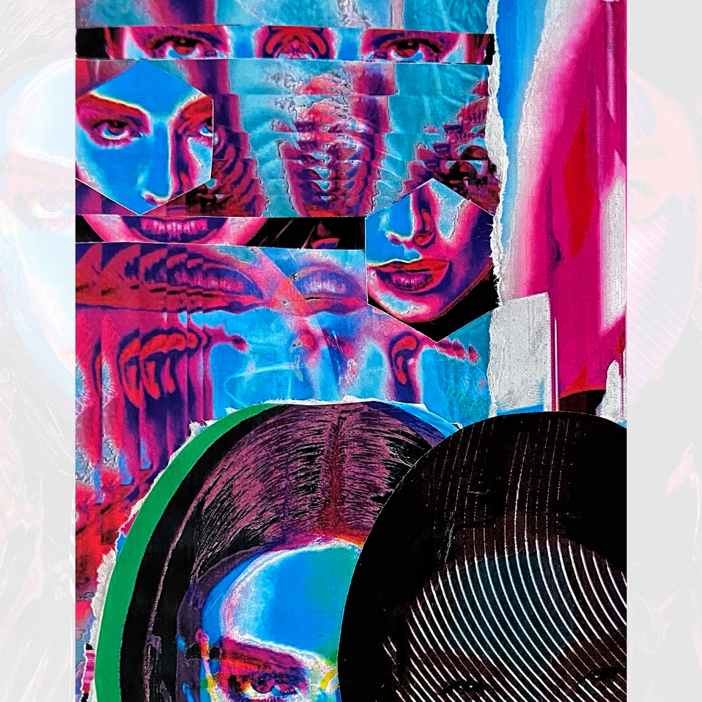 dua lipa print