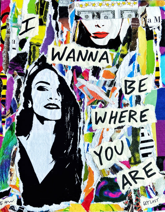 Where You Are