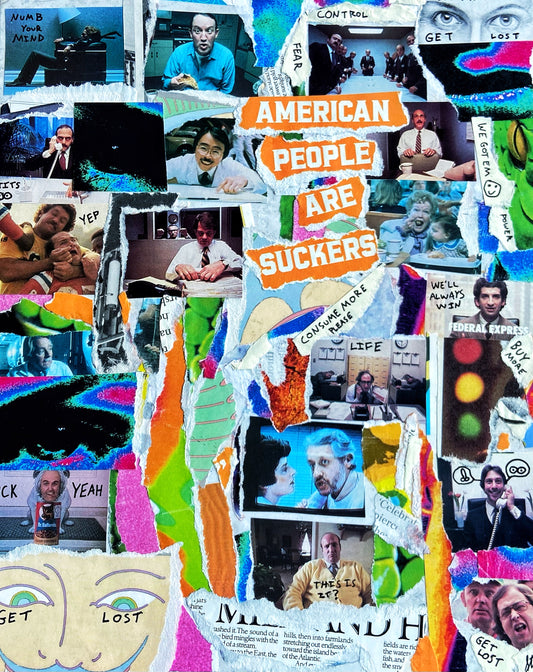 Suckers