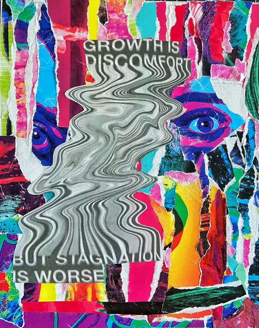 Growth > Stagnation
