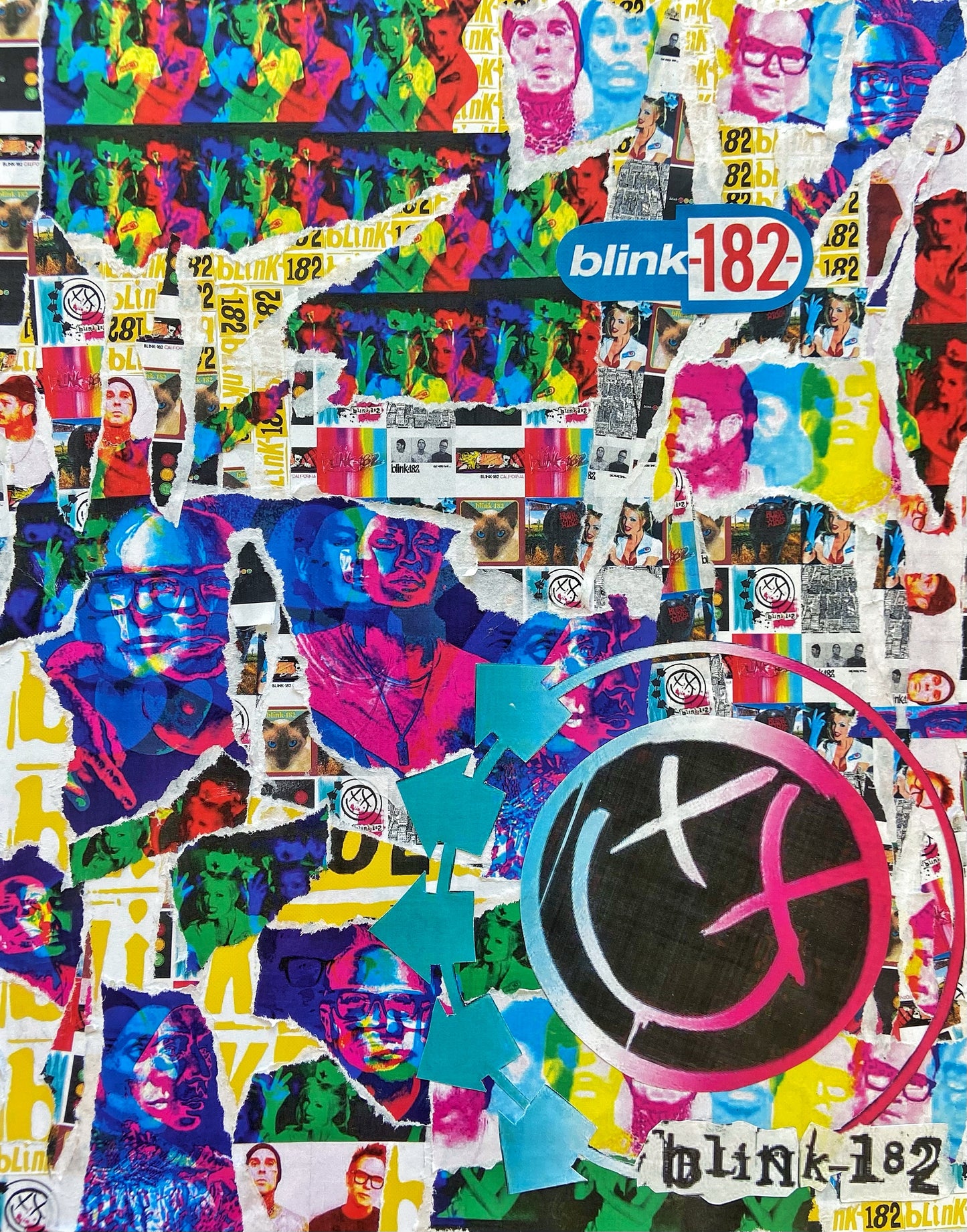 blink 182 II