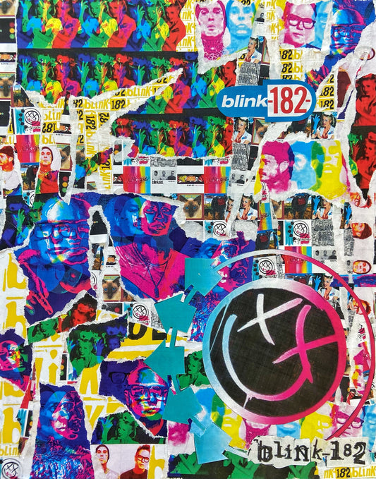 blink 182 II