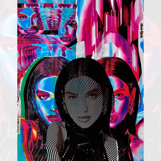 dua lipa print