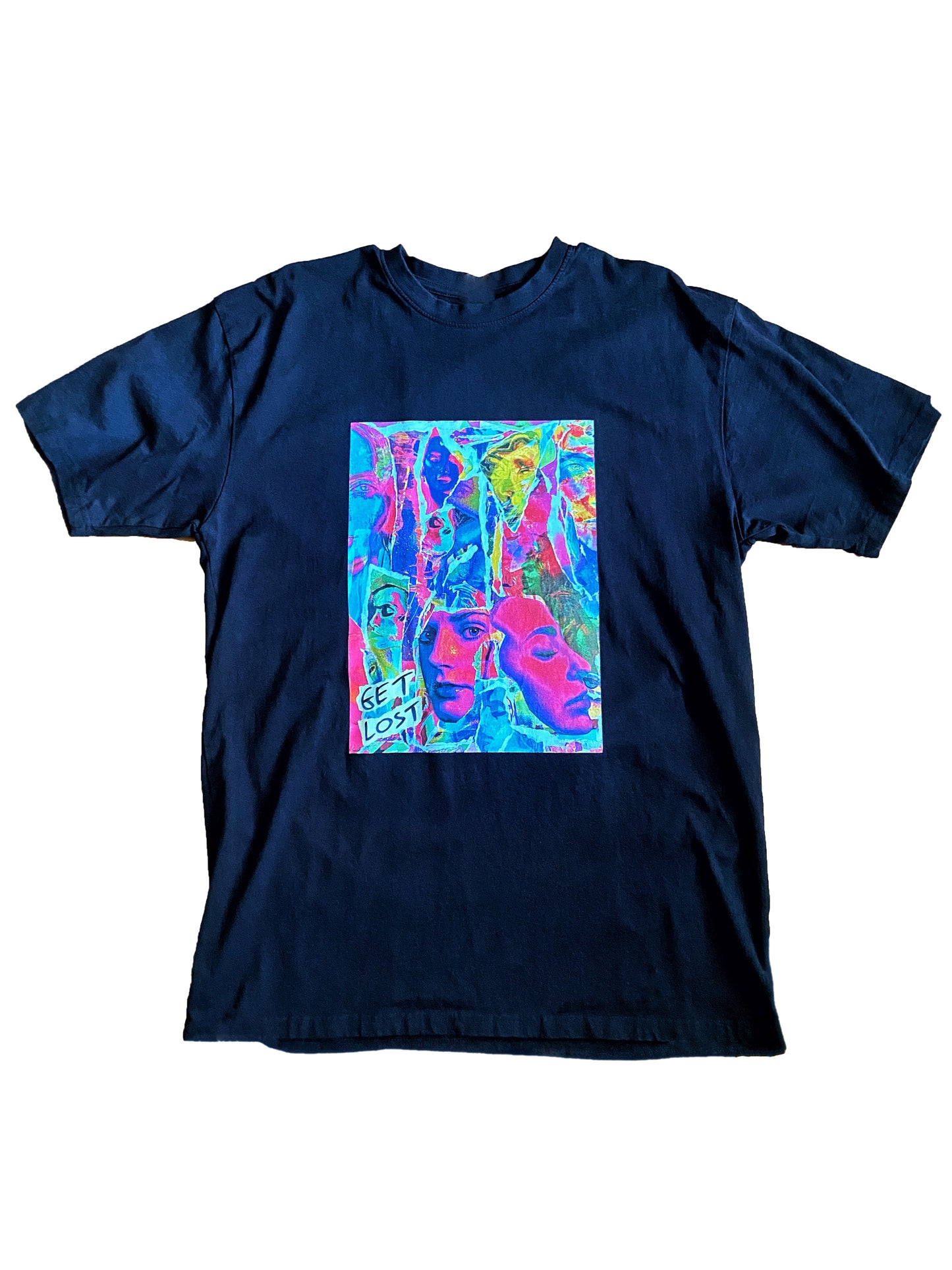 Get Lost Shirt 004