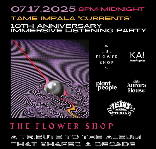 Currents Listening Party